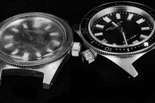 Load image into Gallery viewer, FIFTYFOUR 6217 Homage Solid Stainless Steel Band