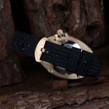 Carica l'immagine nel visualizzatore di Gallery, Bronze Turtle 6105 Homage Green Dial NH35A 300M Water Resistant