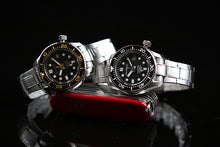 Carica l'immagine nel visualizzatore di Gallery, SBDX001 Homage Gold Dial SS Bracelet ETA2824-2 Movt