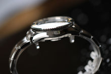 Carica l'immagine nel visualizzatore di Gallery, Seagull ST2130 44mm SBDX001 Homage Black Divemaster Automatic MM300 Marinemaster