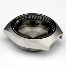 Carica l'immagine nel visualizzatore di Gallery, Valjoux 7750 watch case 42.5MM 316L stainless steel chronograph Omega Mark II