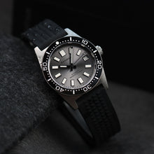 Carica l'immagine nel visualizzatore di Gallery, FIFTYFOUR 62MAS Sunray grey dial mechanical watch