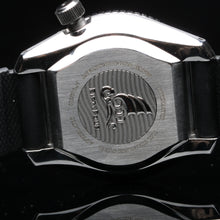 Carica l'immagine nel visualizzatore di Gallery, MM300 Homage Gold dial ST2130 Movt Waffle Strap
