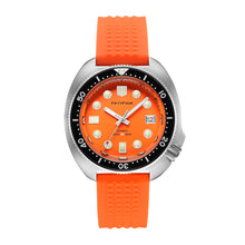 Carica l'immagine nel visualizzatore di Gallery, SEIKO Homage 6105 Turtle orange dial