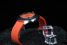 Carica l'immagine nel visualizzatore di Gallery, SEIKO Homage 6105 Turtle orange dial