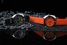 Carica l'immagine nel visualizzatore di Gallery, SEIKO Homage 6105 Turtle orange dial