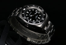 Carica l'immagine nel visualizzatore di Gallery, 1000meter Water Resisstant Diver Watch Black Dial Rolex Homage 116600