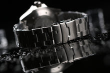 Carica l'immagine nel visualizzatore di Gallery, 1000meter Water Resisstant Diver Watch Black Dial Rolex Homage 116600
