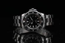 Carica l'immagine nel visualizzatore di Gallery, 1000meter Water Resisstant Diver Watch Black Dial Rolex Homage 116600
