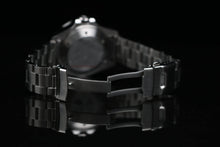 Carica l'immagine nel visualizzatore di Gallery, 1000meter Water Resisstant Diver Watch Black Dial Rolex Homage 116600