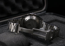 Carica l'immagine nel visualizzatore di Gallery, 1000meter Water Resisstant Diver Watch Black Dial Rolex Homage 116600
