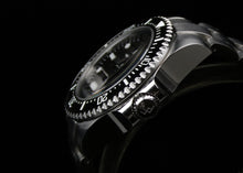 Carica l'immagine nel visualizzatore di Gallery, 1000meter Water Resisstant Diver Watch Black Dial Rolex Homage 116600