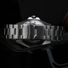 Carica l'immagine nel visualizzatore di Gallery, Deepsea Green 100ATM Water Resisstant Diver Watch Green Dial NH35A Movt