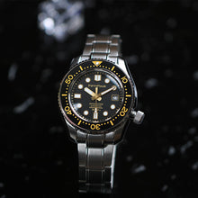 Carica l'immagine nel visualizzatore di Gallery, SBDX001 Homage Gold Dial SS Bracelet ETA2824-2 Movt