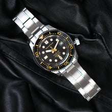 Carica l'immagine nel visualizzatore di Gallery, SBDX001 Homage Gold Dial SS Bracelet ETA2824-2 Movt