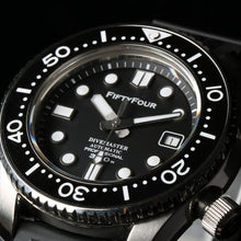 Carica l'immagine nel visualizzatore di Gallery, ETA 2824-2 Movt 44mm SBDX001 Homage Black Dial SS Bracelet
