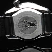 Carica l'immagine nel visualizzatore di Gallery, ETA 2824-2 Movt 44mm SBDX001 Homage Black Dial SS Bracelet
