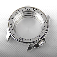 Load image into Gallery viewer, 38mm stainless steel insert fits skx007 MM200 Circle brush

