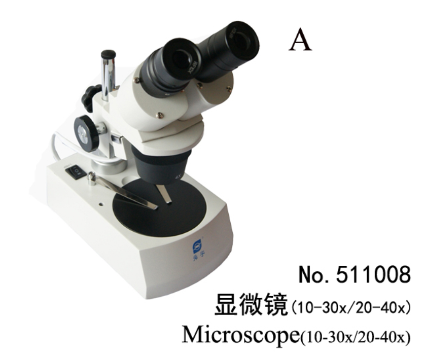 High quality microscope