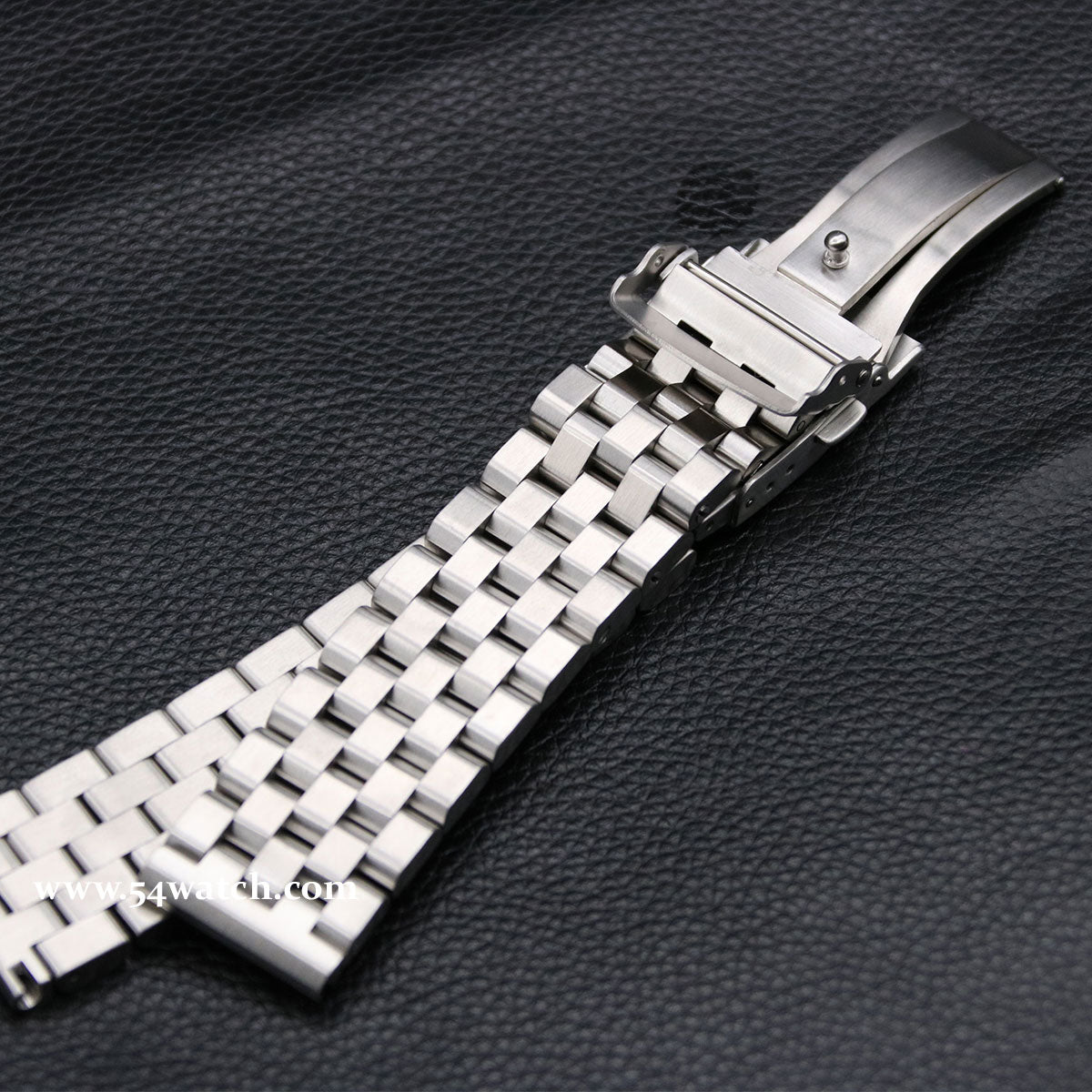 metal watch strap types